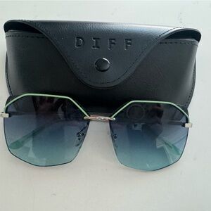 DIFF sunglasses